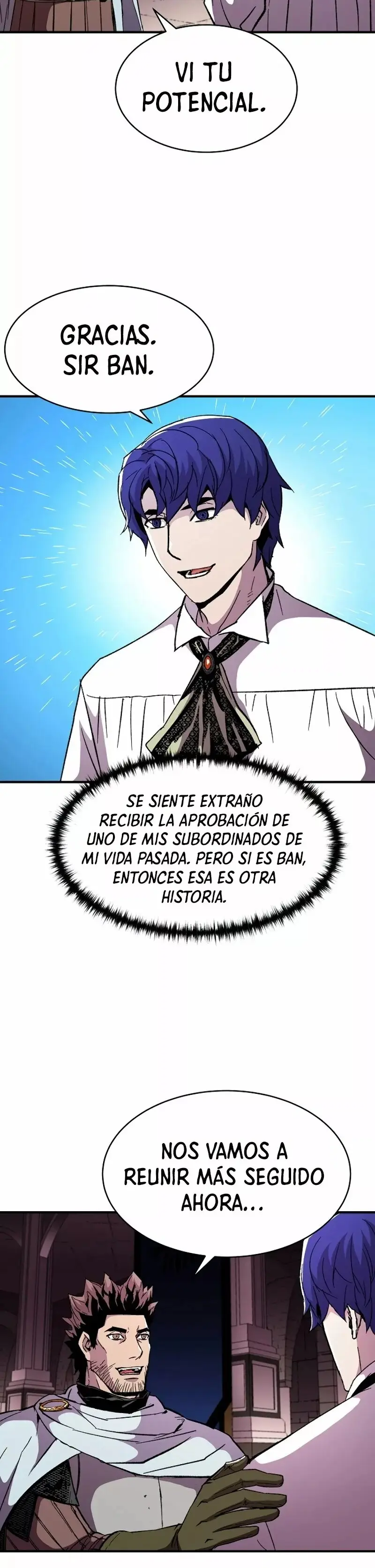 Reincarnation Of The 8th Circle Wizard capítulo 56, página 14