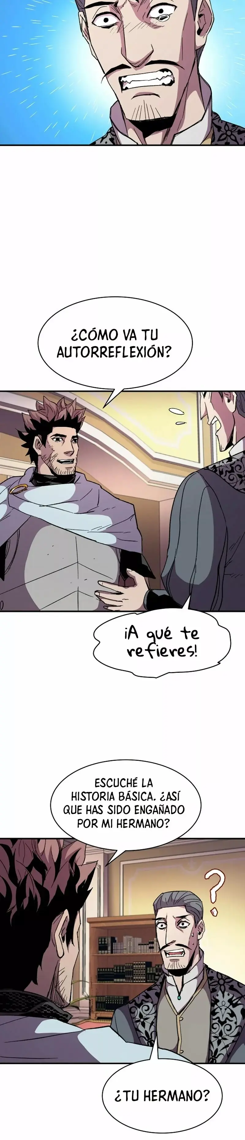 Reincarnation Of The 8th Circle Wizard capítulo 56, página 17