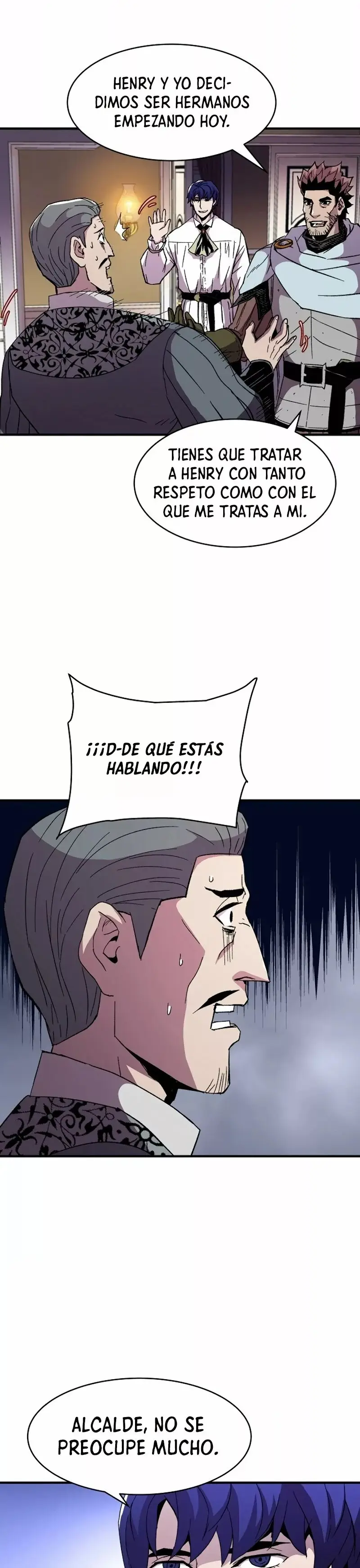Reincarnation Of The 8th Circle Wizard capítulo 56, página 19