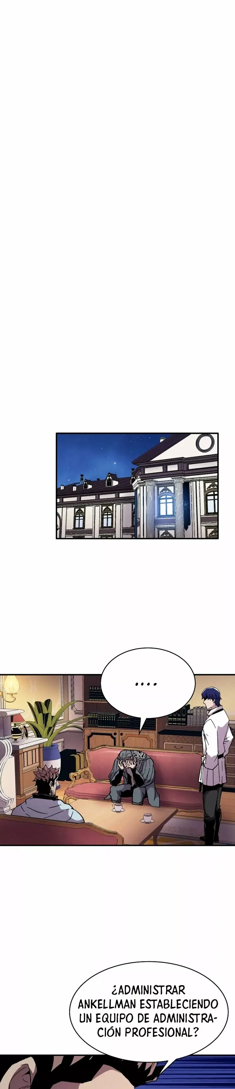 Reincarnation Of The 8th Circle Wizard capítulo 56, página 21