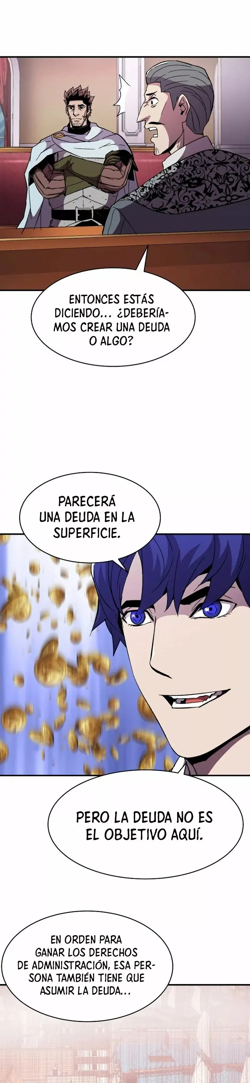Reincarnation Of The 8th Circle Wizard capítulo 56, página 24