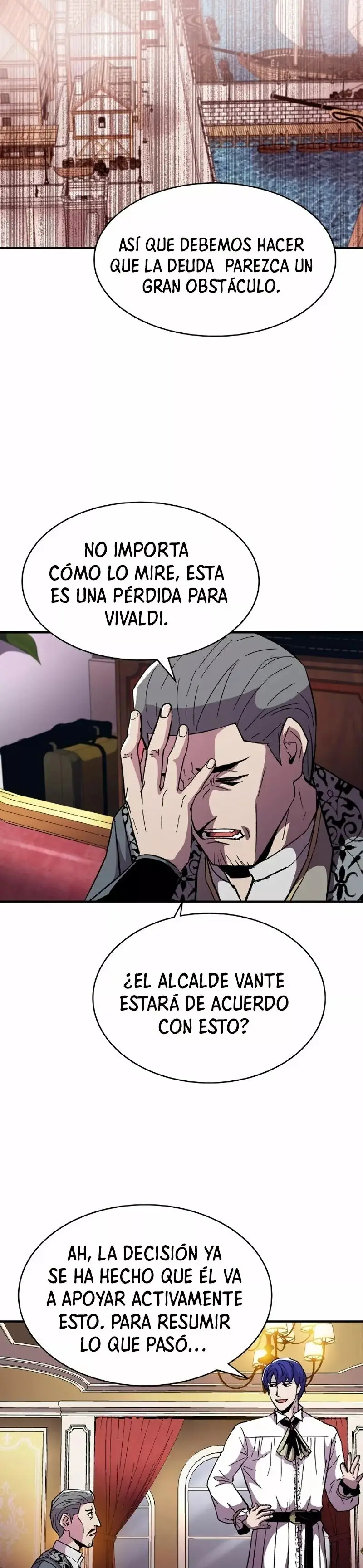 Reincarnation Of The 8th Circle Wizard capítulo 56, página 25