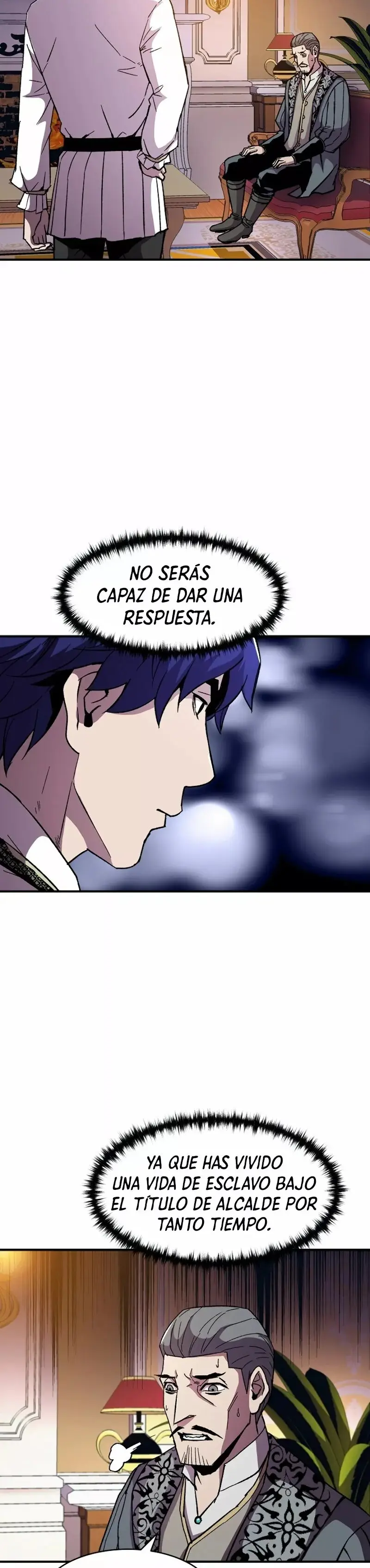 Reincarnation Of The 8th Circle Wizard capítulo 57, página 4