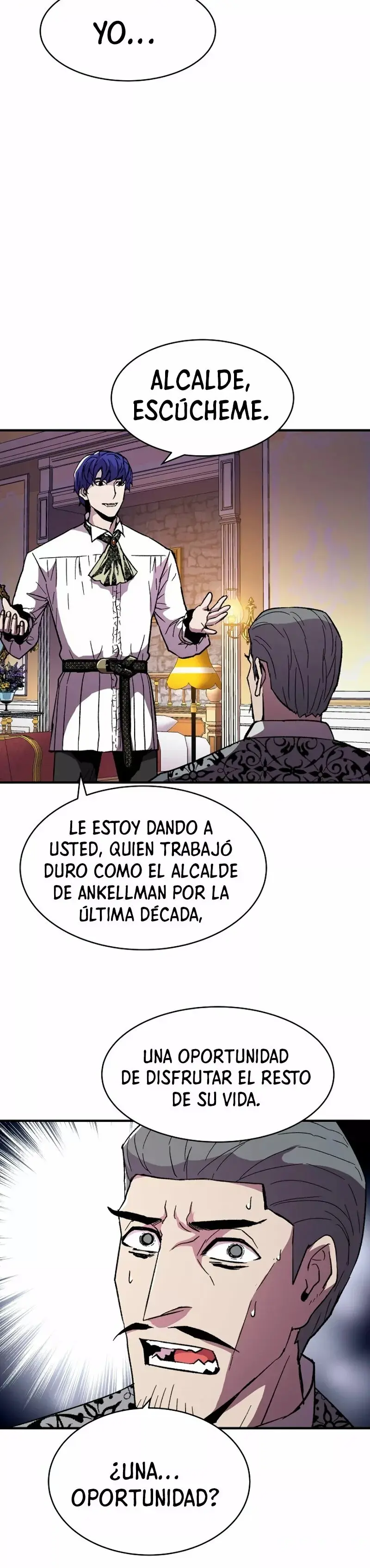 Reincarnation Of The 8th Circle Wizard capítulo 57, página 5