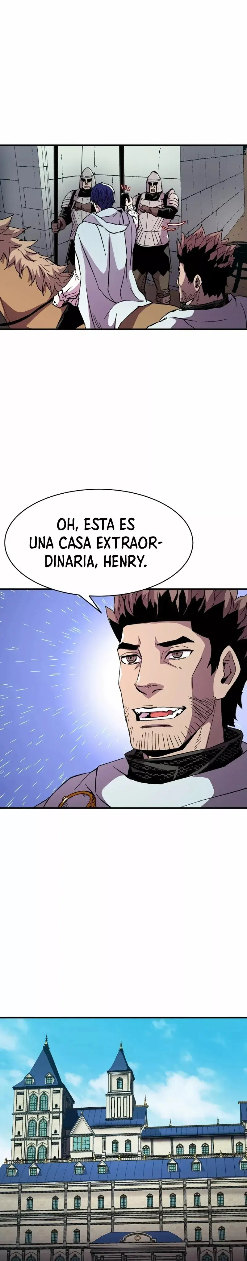 Reincarnation Of The 8th Circle Wizard capítulo 57, página 9