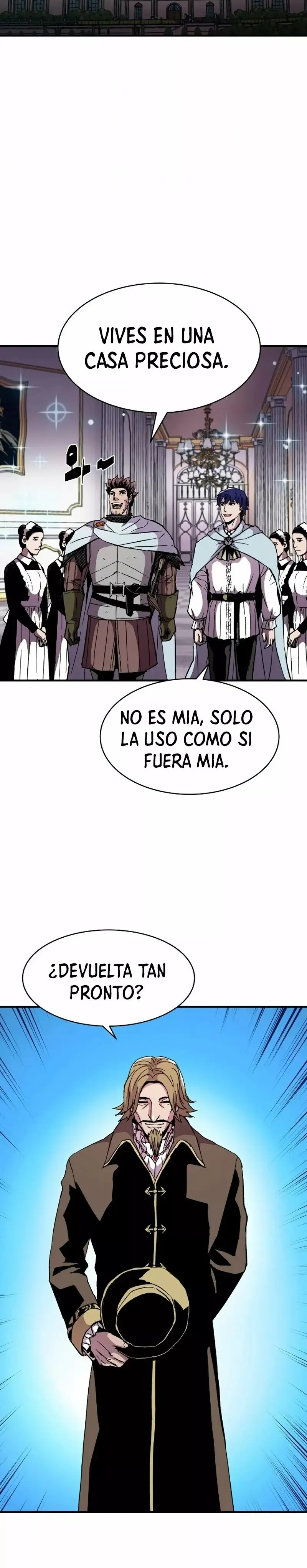 Reincarnation Of The 8th Circle Wizard capítulo 57, página 10