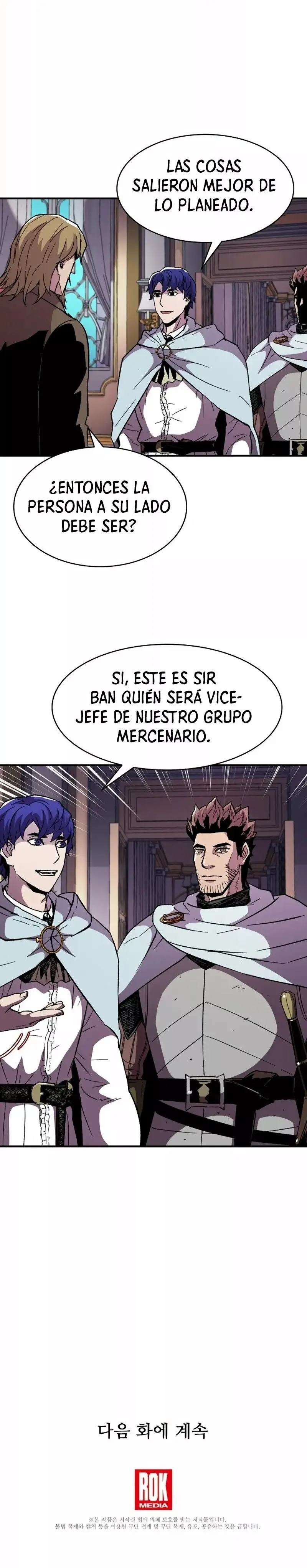 Reincarnation Of The 8th Circle Wizard capítulo 57, página 11