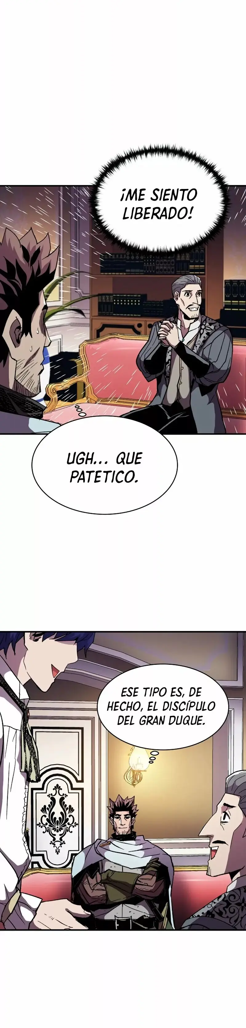 Reincarnation Of The 8th Circle Wizard capítulo 57, página 14