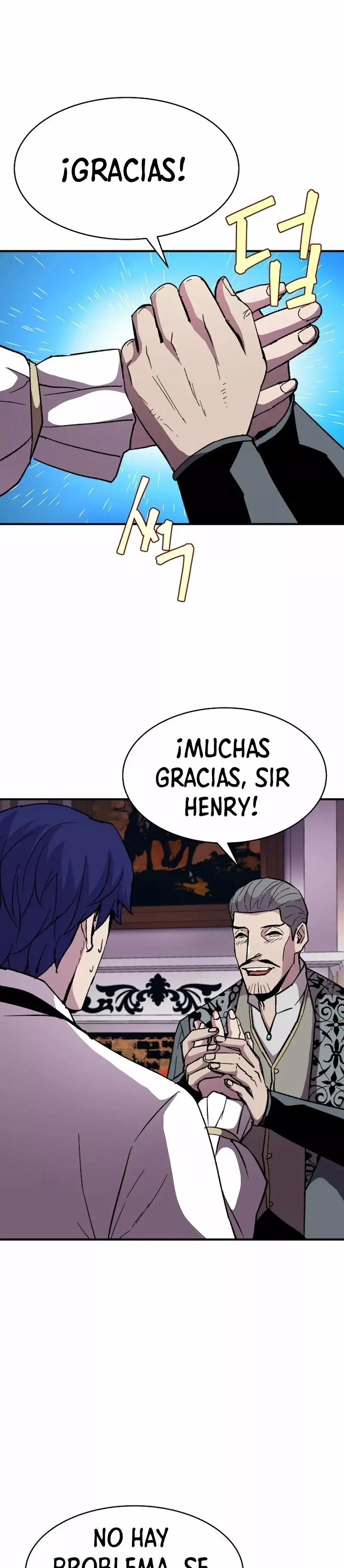 Reincarnation Of The 8th Circle Wizard capítulo 57, página 15