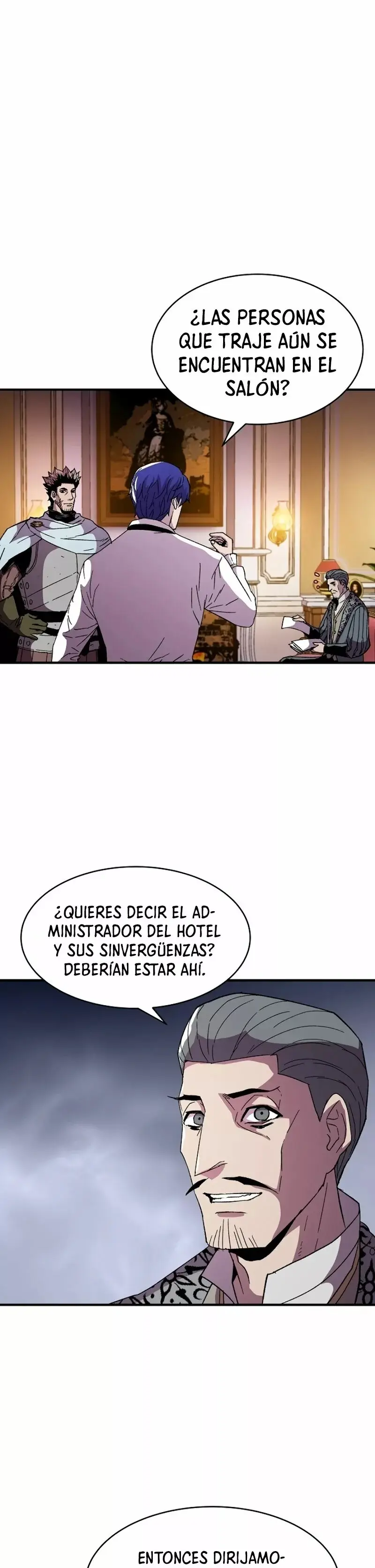 Reincarnation Of The 8th Circle Wizard capítulo 57, página 18