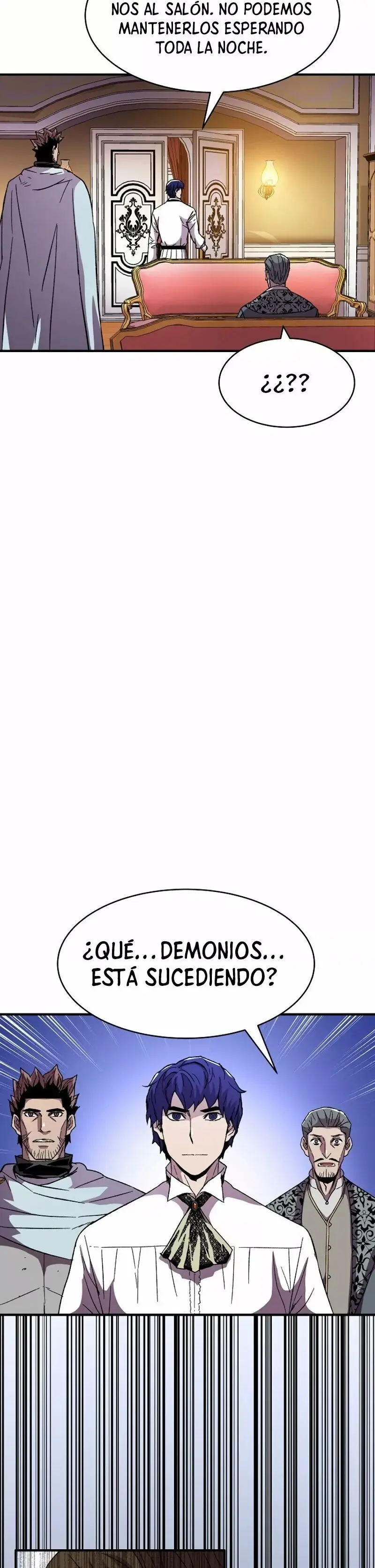 Reincarnation Of The 8th Circle Wizard capítulo 57, página 19