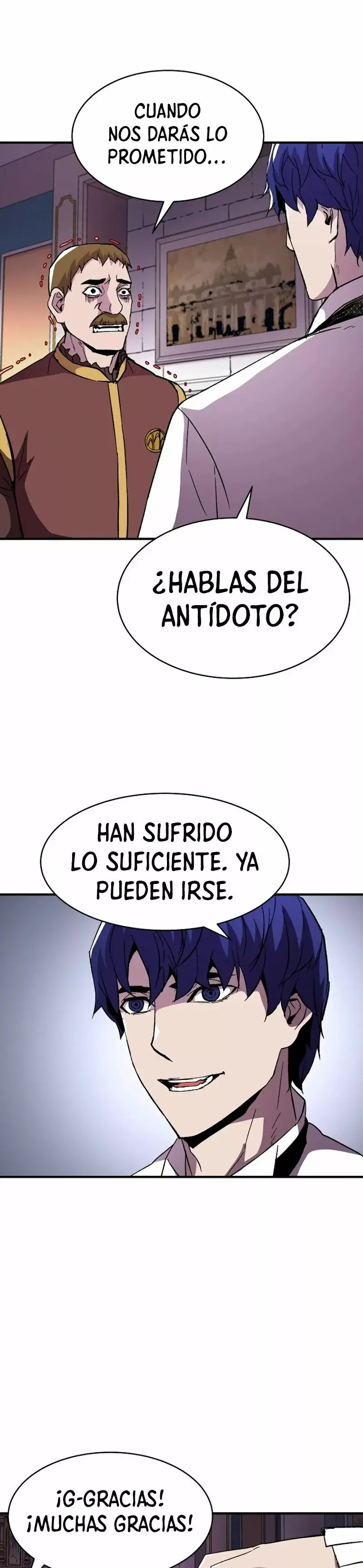 Reincarnation Of The 8th Circle Wizard capítulo 57, página 21