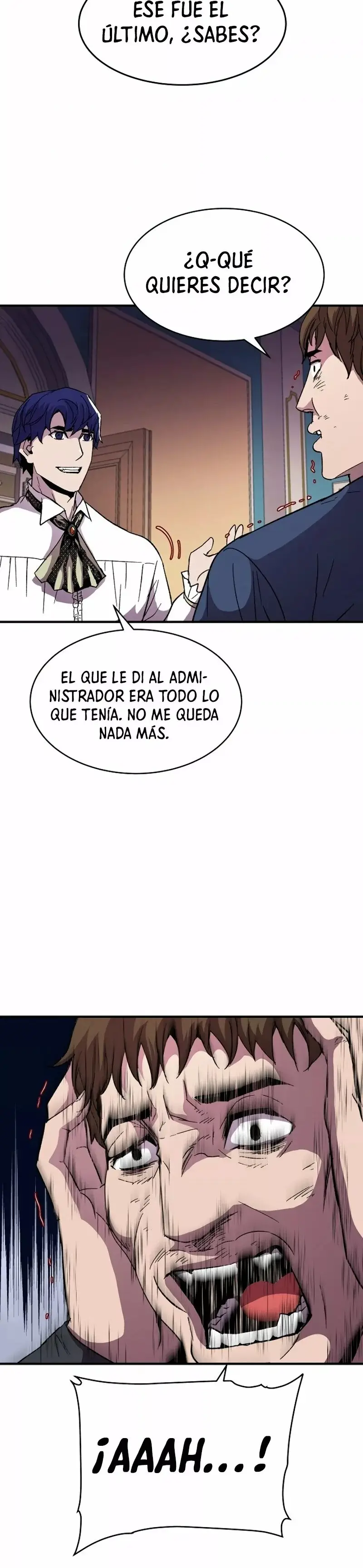 Reincarnation Of The 8th Circle Wizard capítulo 57, página 23