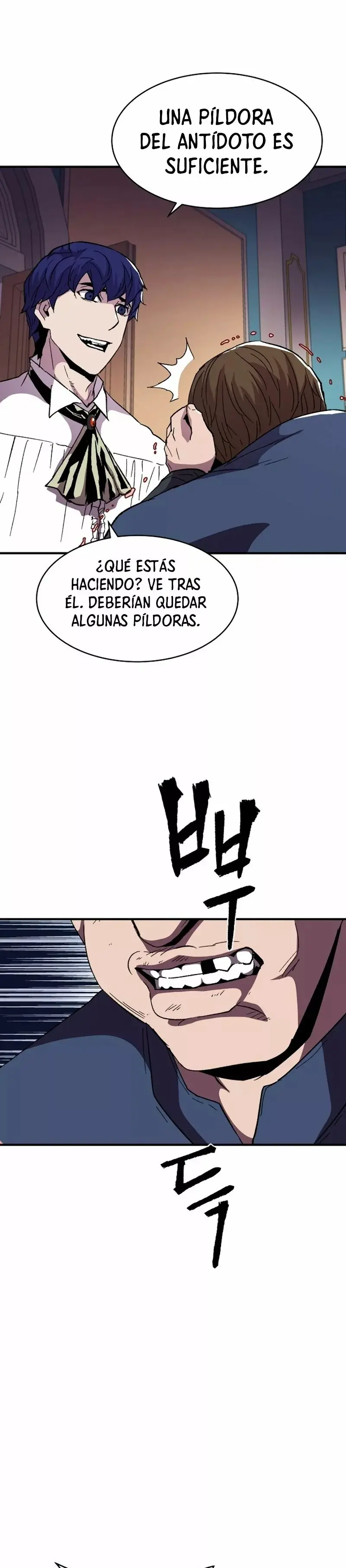 Reincarnation Of The 8th Circle Wizard capítulo 57, página 24