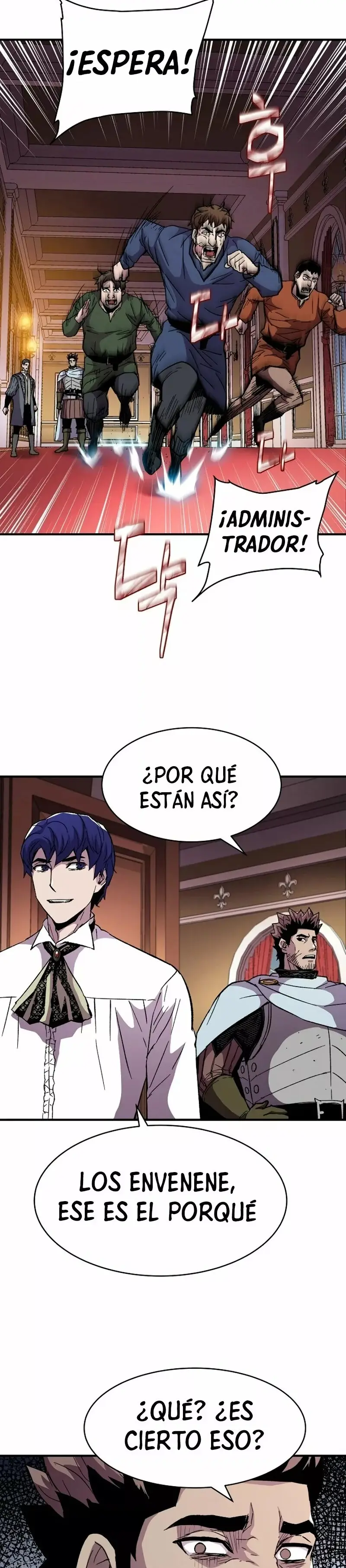 Reincarnation Of The 8th Circle Wizard capítulo 57, página 25
