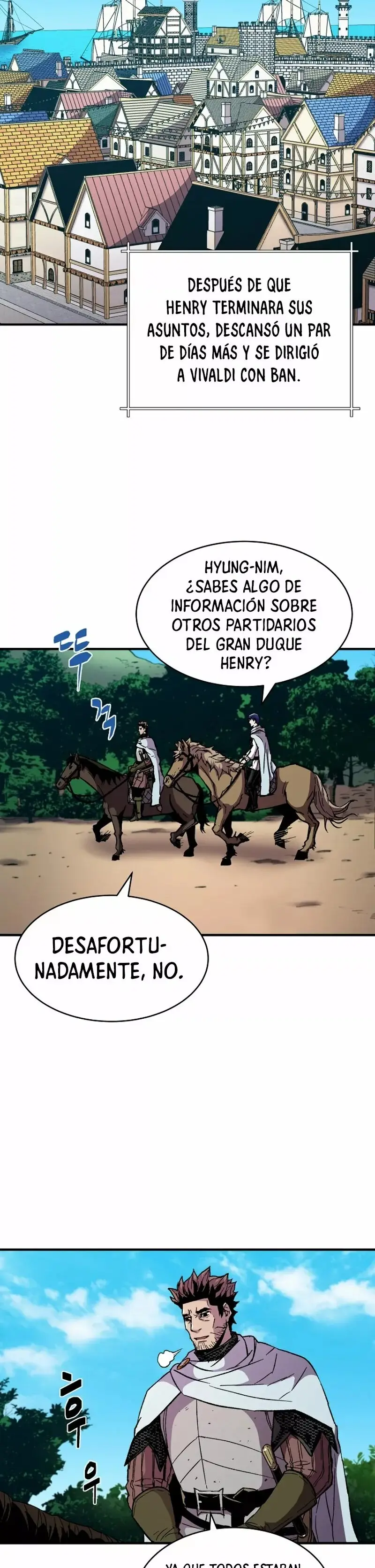 Reincarnation Of The 8th Circle Wizard capítulo 57, página 28