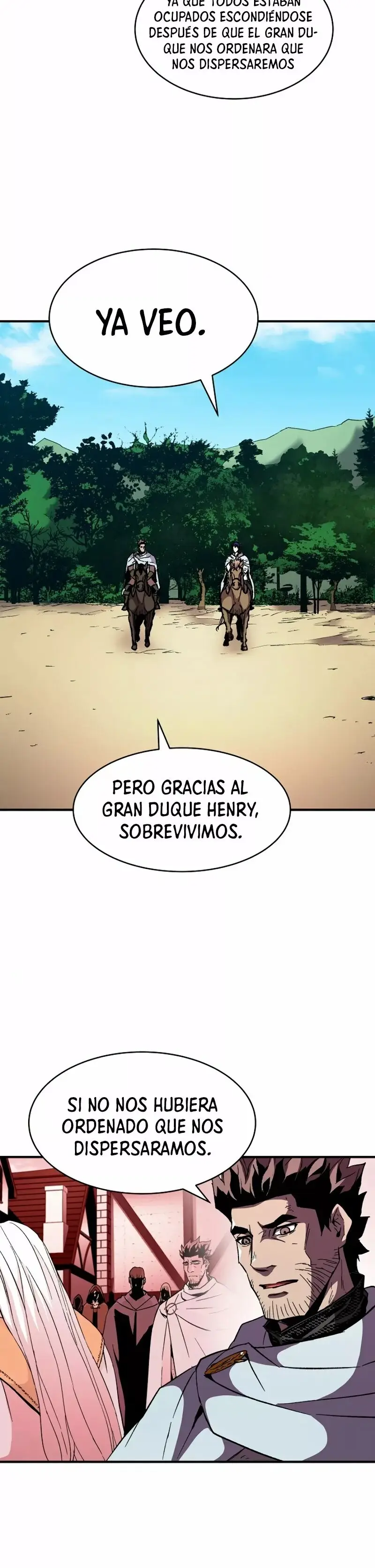 Reincarnation Of The 8th Circle Wizard capítulo 57, página 29