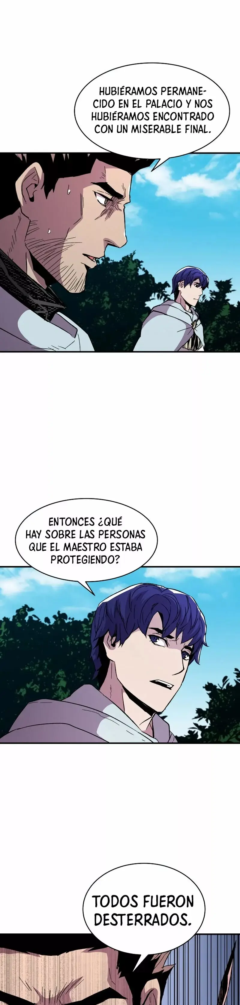 Reincarnation Of The 8th Circle Wizard capítulo 57, página 30