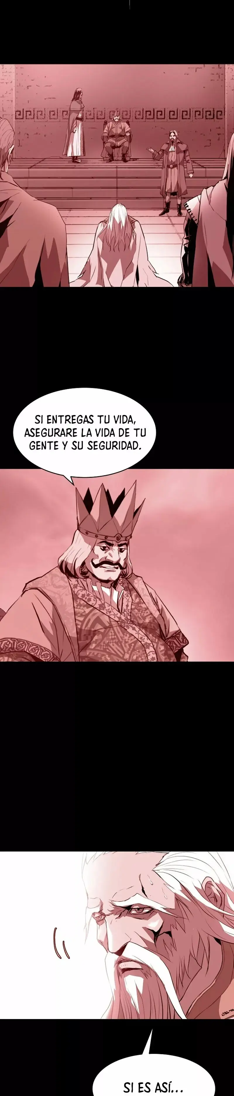 Reincarnation Of The 8th Circle Wizard capítulo 57, página 33