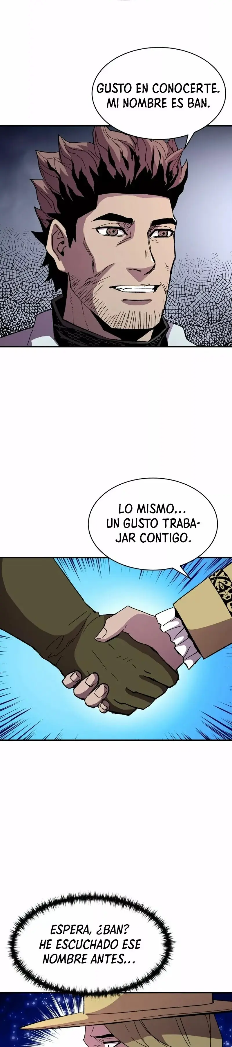 Reincarnation Of The 8th Circle Wizard capítulo 58, página 4