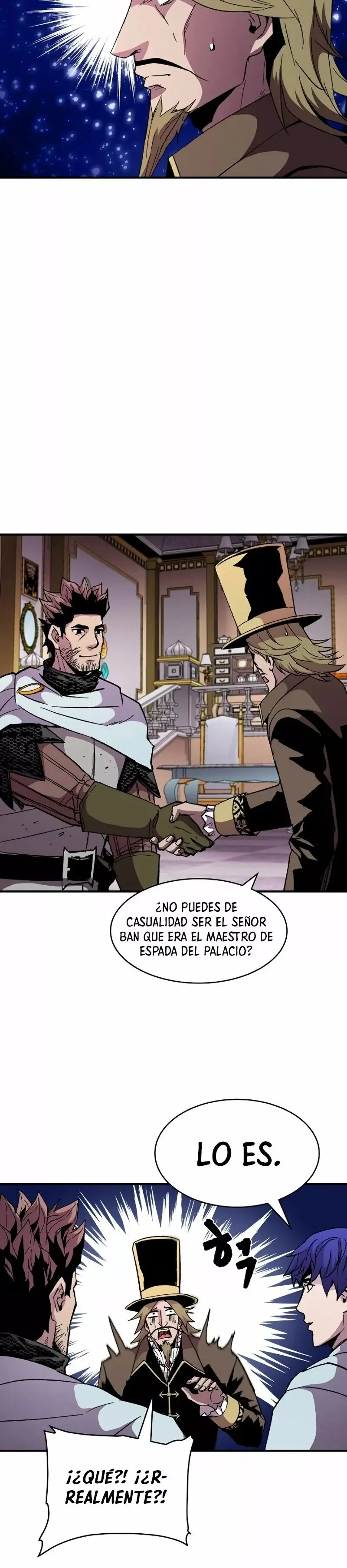 Reincarnation Of The 8th Circle Wizard capítulo 58, página 5