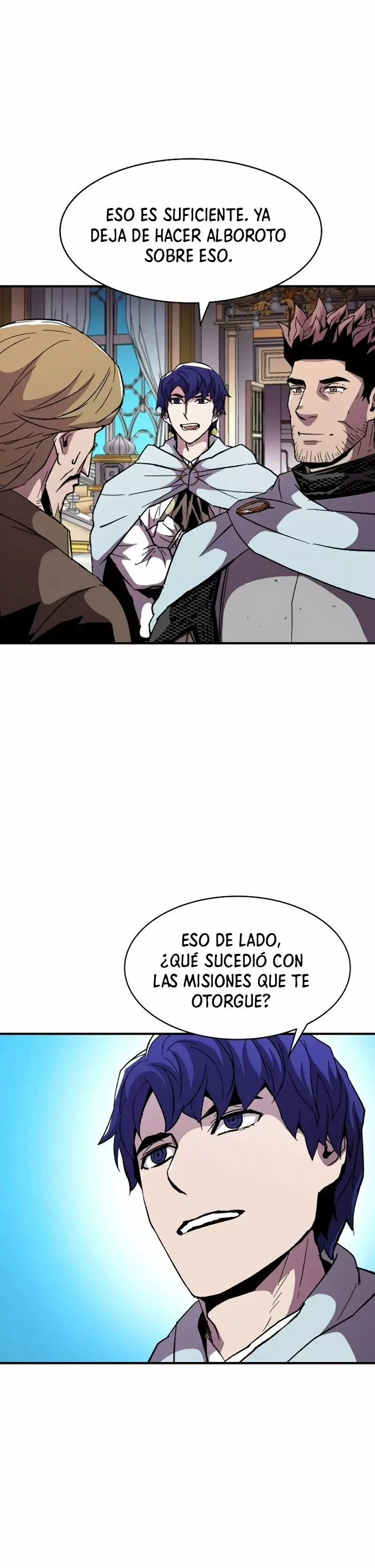 Reincarnation Of The 8th Circle Wizard capítulo 58, página 8