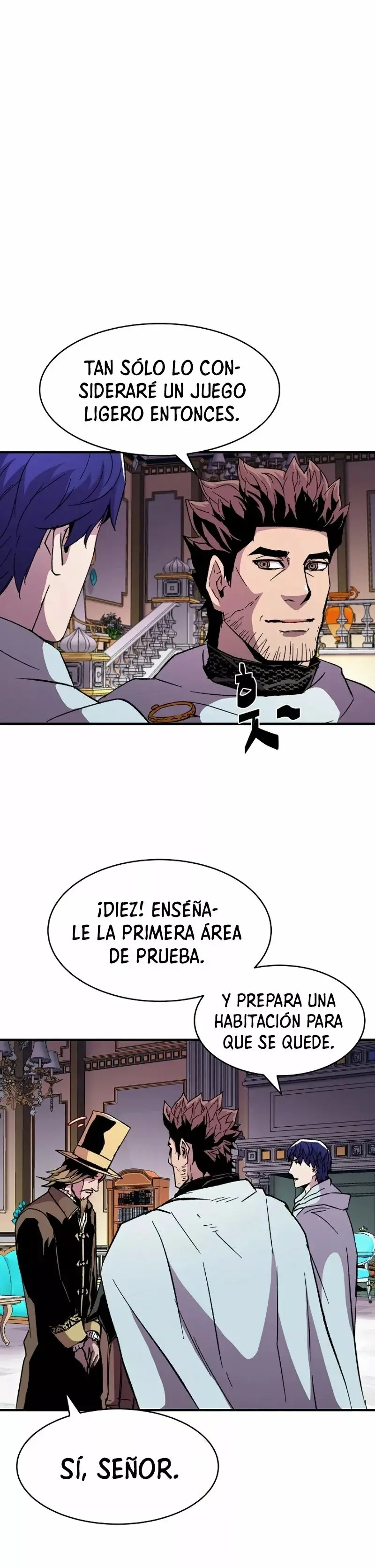 Reincarnation Of The 8th Circle Wizard capítulo 58, página 12