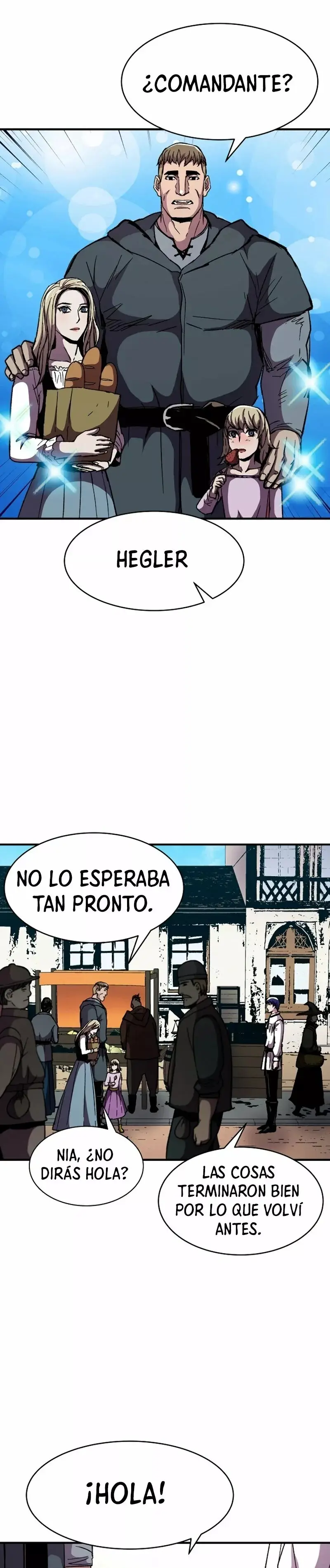 Reincarnation Of The 8th Circle Wizard capítulo 58, página 15