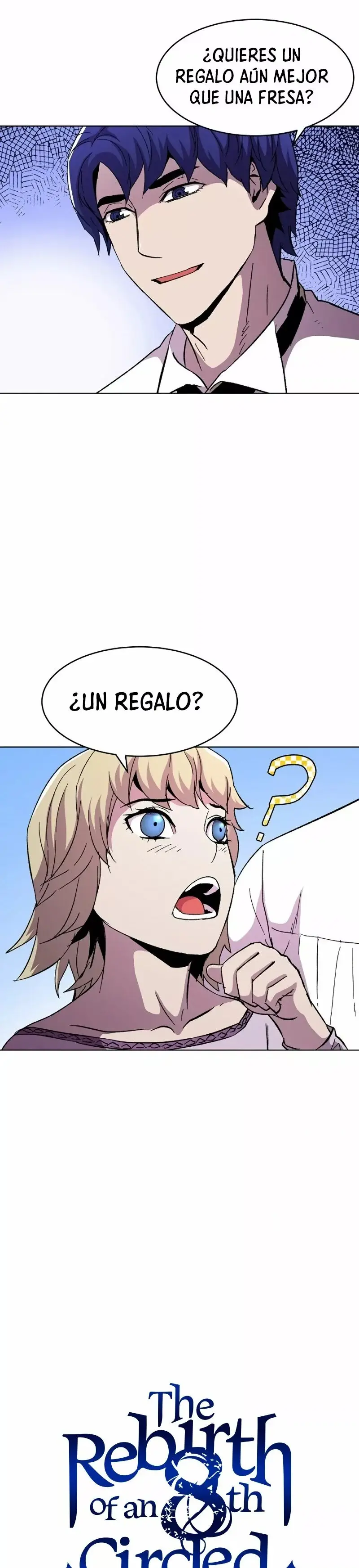 Reincarnation Of The 8th Circle Wizard capítulo 58, página 19