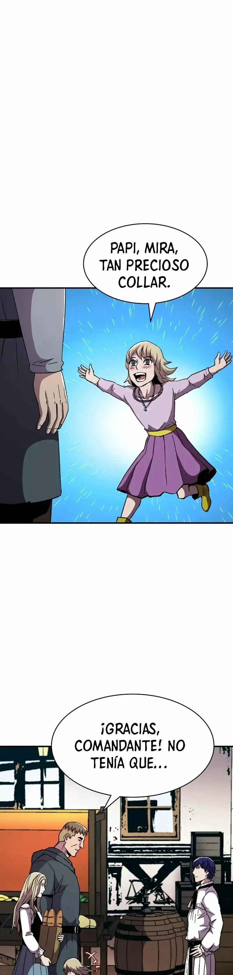Reincarnation Of The 8th Circle Wizard capítulo 58, página 21