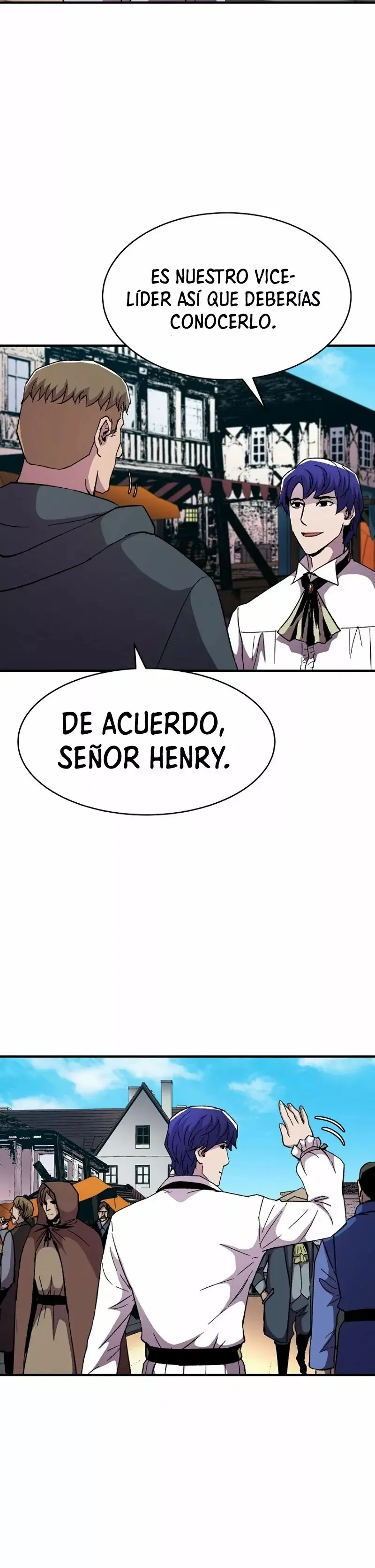 Reincarnation Of The 8th Circle Wizard capítulo 58, página 25