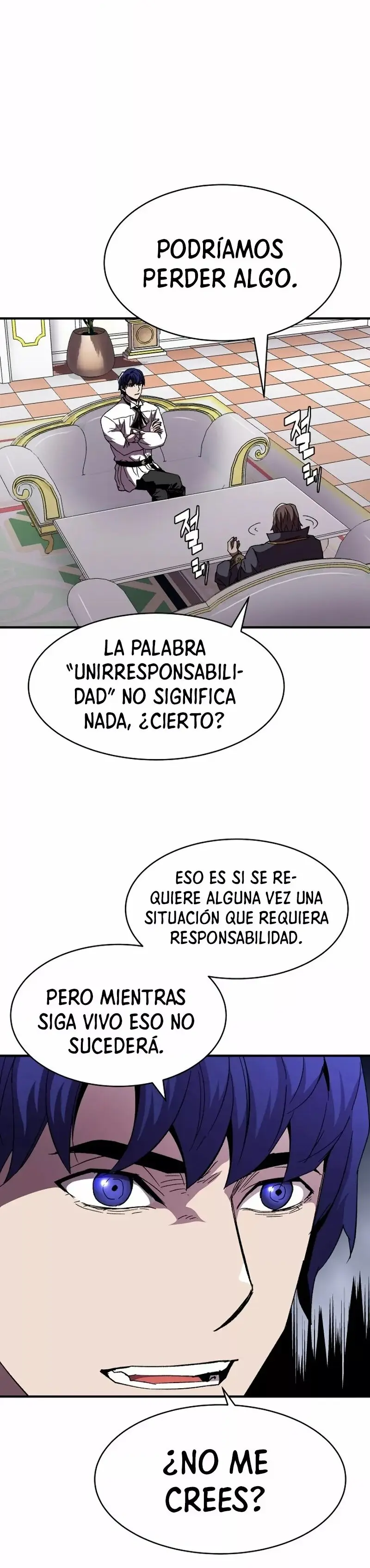 Reincarnation Of The 8th Circle Wizard capítulo 58, página 32