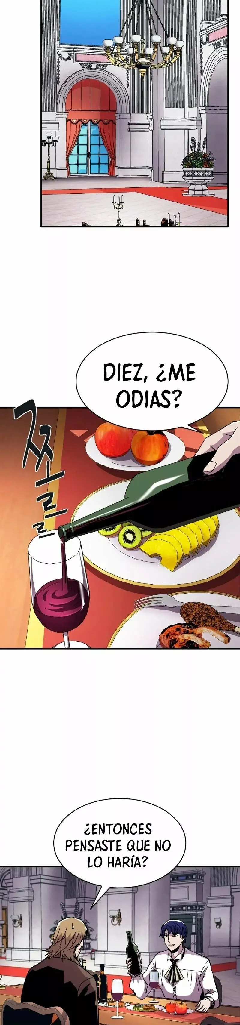 Reincarnation Of The 8th Circle Wizard capítulo 59, página 10