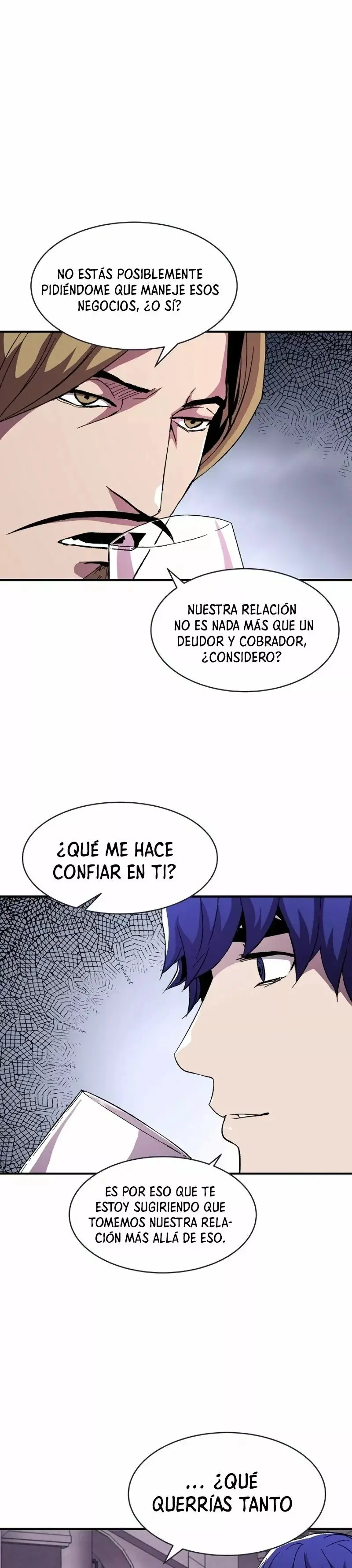 Reincarnation Of The 8th Circle Wizard capítulo 59, página 12