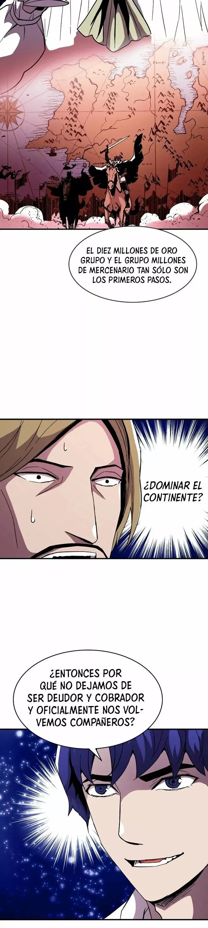 Reincarnation Of The 8th Circle Wizard capítulo 59, página 14