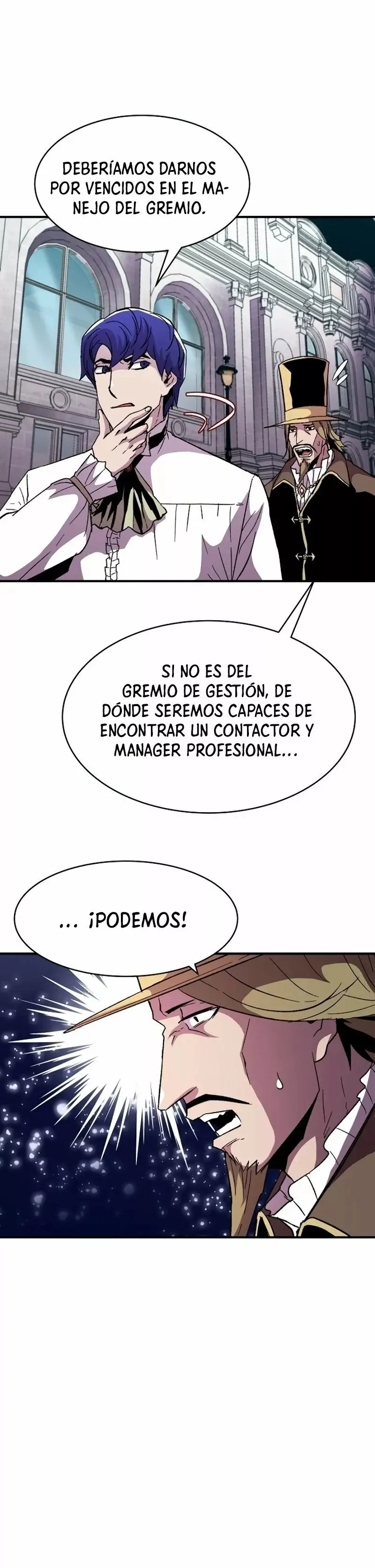 Reincarnation Of The 8th Circle Wizard capítulo 59, página 18