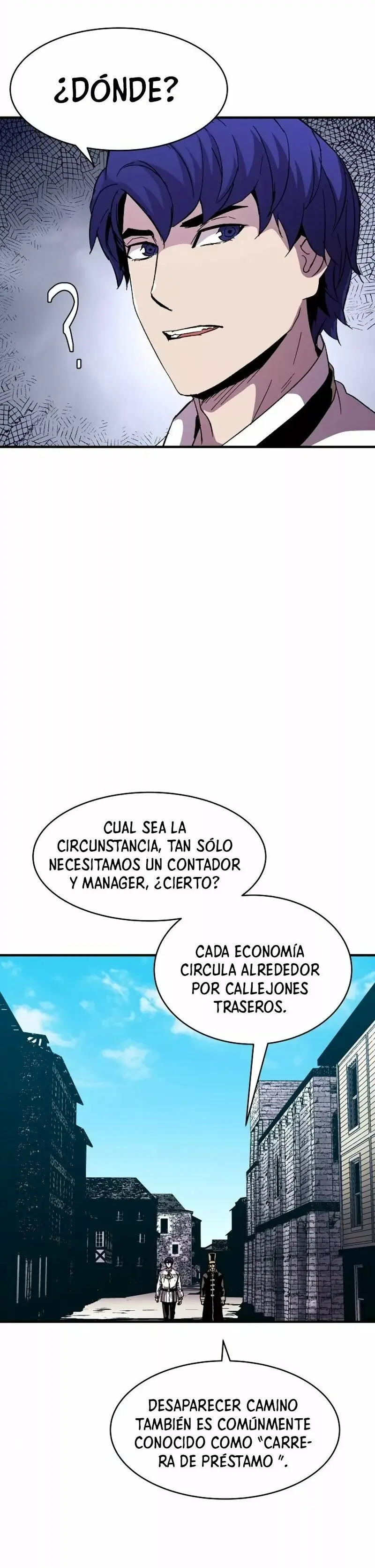 Reincarnation Of The 8th Circle Wizard capítulo 59, página 19