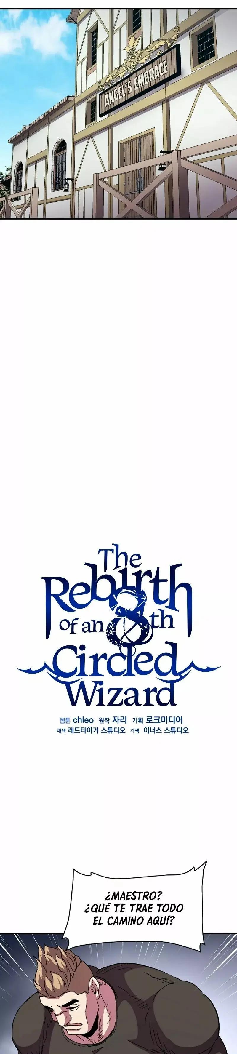 Reincarnation Of The 8th Circle Wizard capítulo 59, página 21