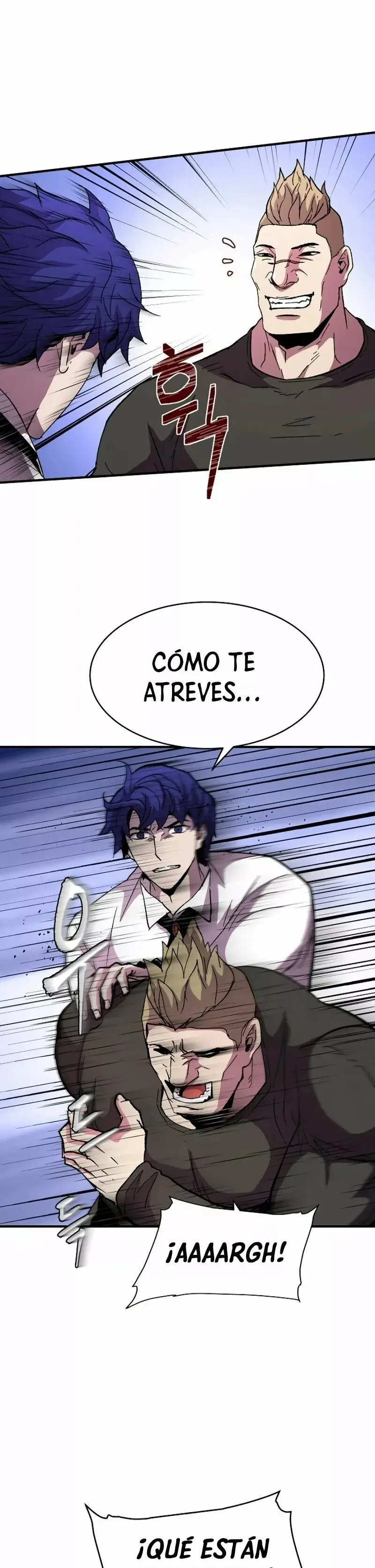Reincarnation Of The 8th Circle Wizard capítulo 59, página 24