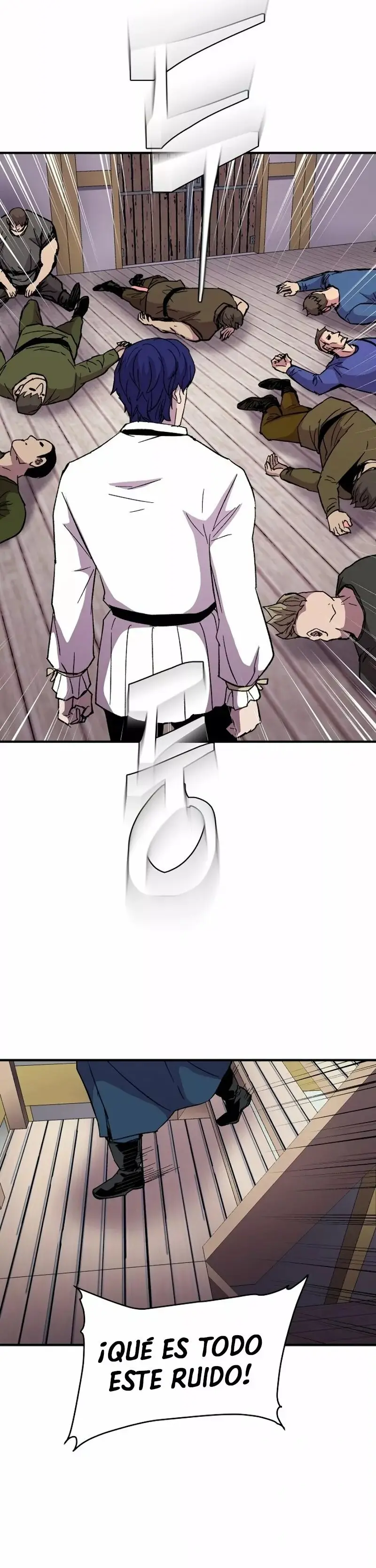 Reincarnation Of The 8th Circle Wizard capítulo 59, página 26
