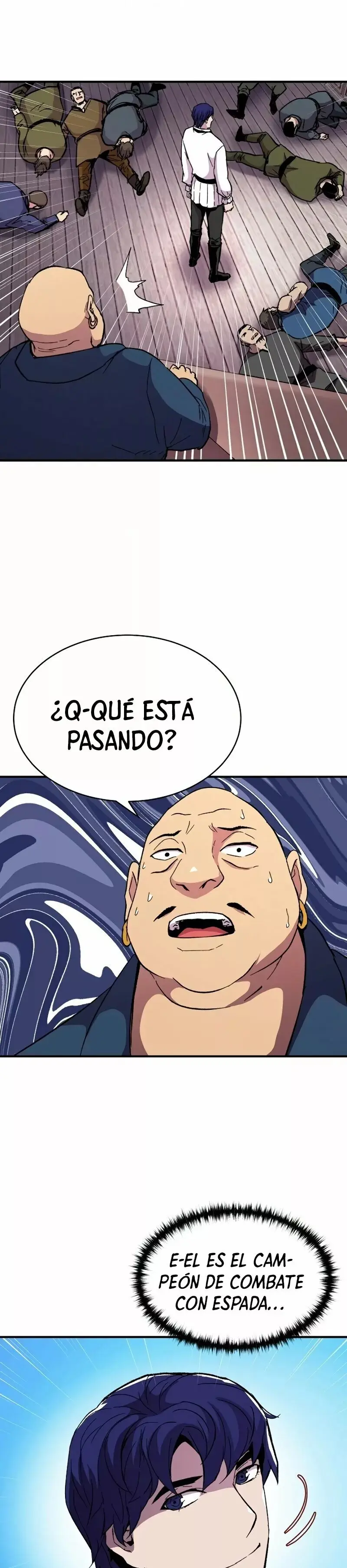 Reincarnation Of The 8th Circle Wizard capítulo 59, página 27