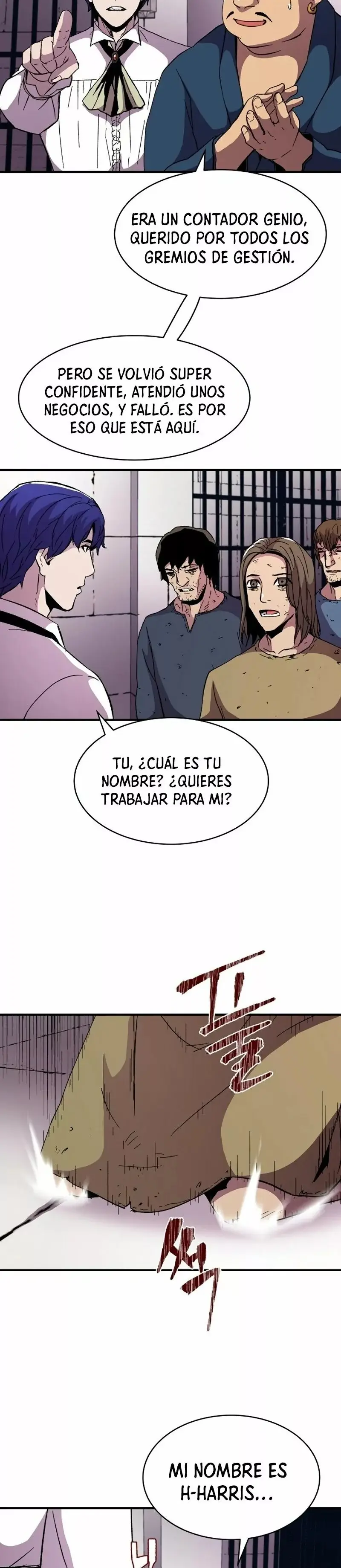 Reincarnation Of The 8th Circle Wizard capítulo 59, página 31