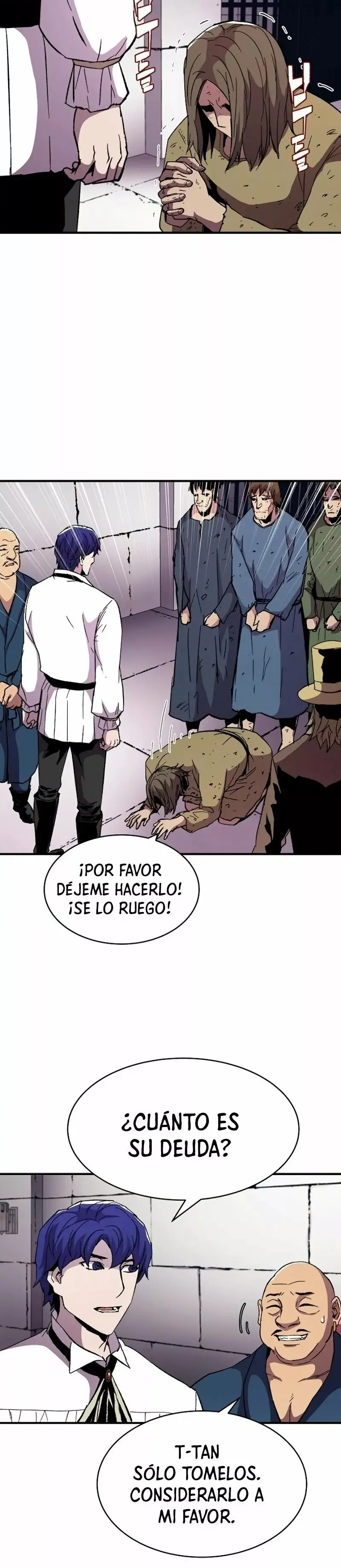 Reincarnation Of The 8th Circle Wizard capítulo 59, página 32