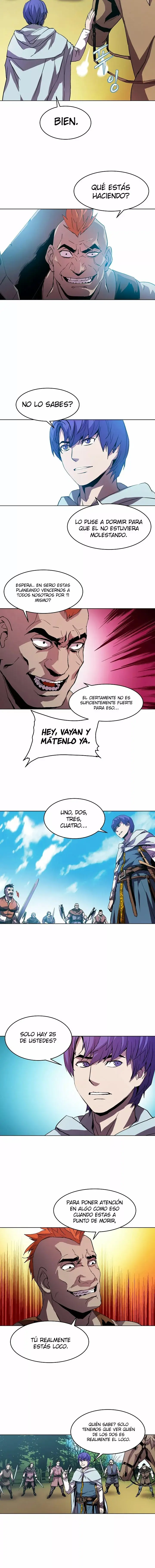 Reincarnation Of The 8th Circle Wizard capítulo 6, página 4