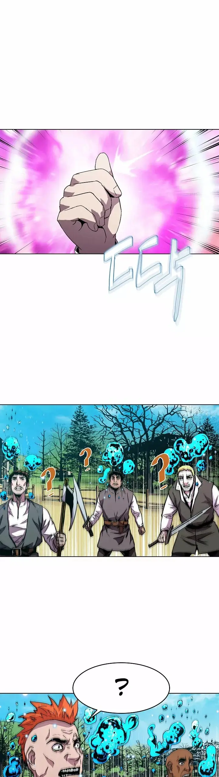 Reincarnation Of The 8th Circle Wizard capítulo 6, página 5