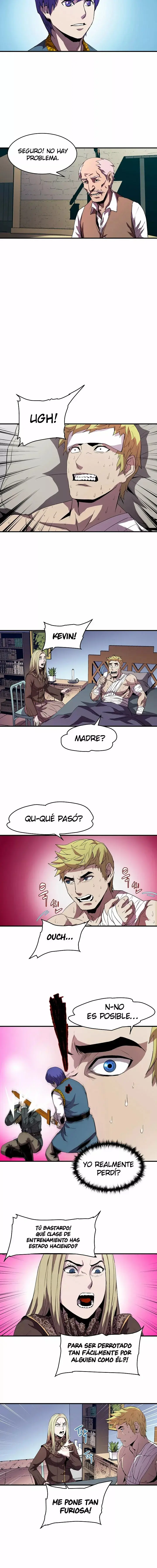 Reincarnation Of The 8th Circle Wizard capítulo 6, página 12