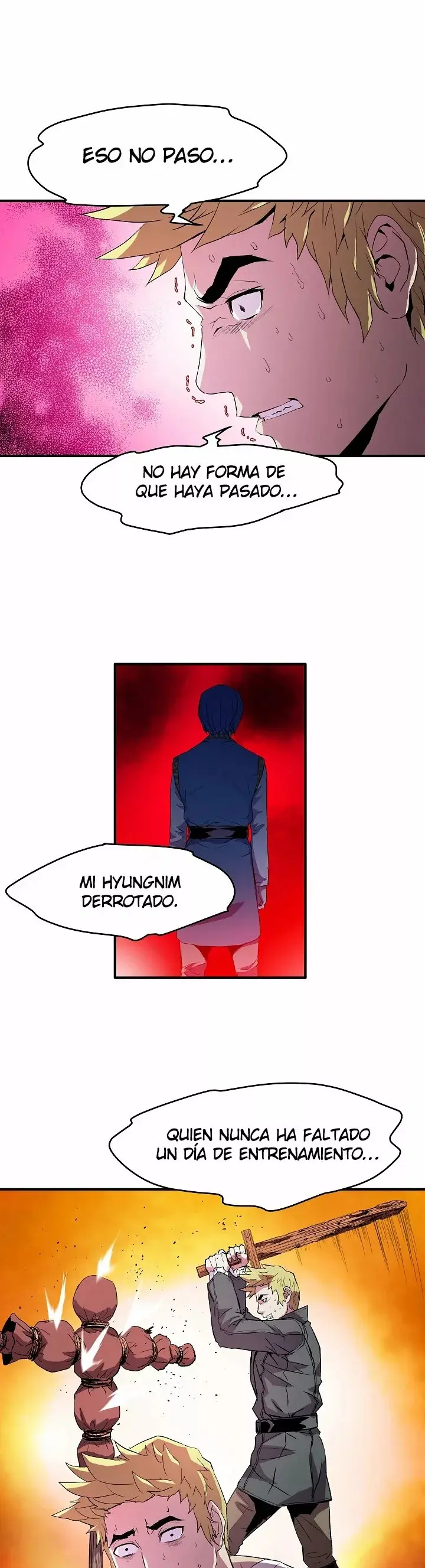 Reincarnation Of The 8th Circle Wizard capítulo 6, página 13