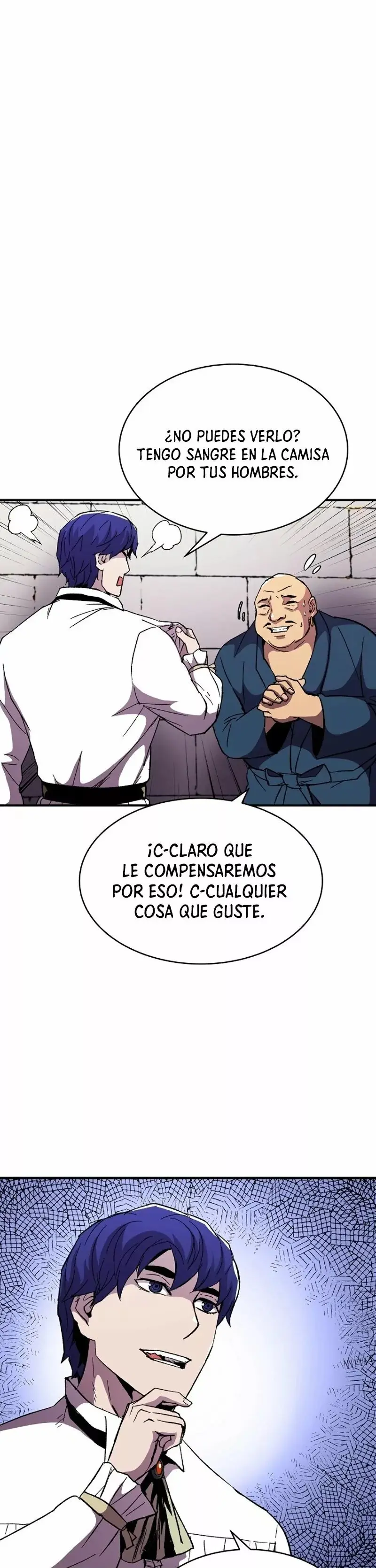 Reincarnation Of The 8th Circle Wizard capítulo 60, página 3