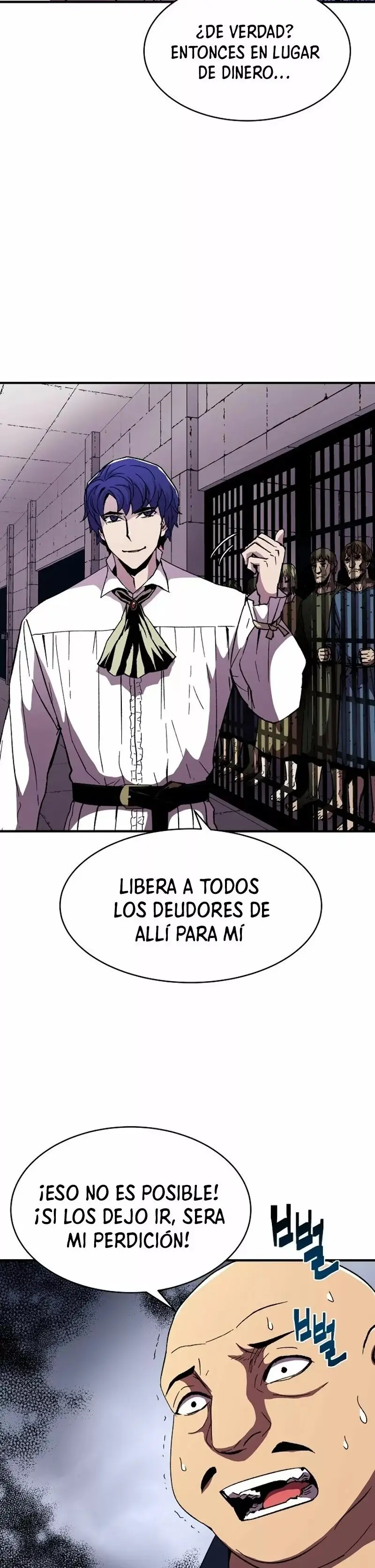Reincarnation Of The 8th Circle Wizard capítulo 60, página 4