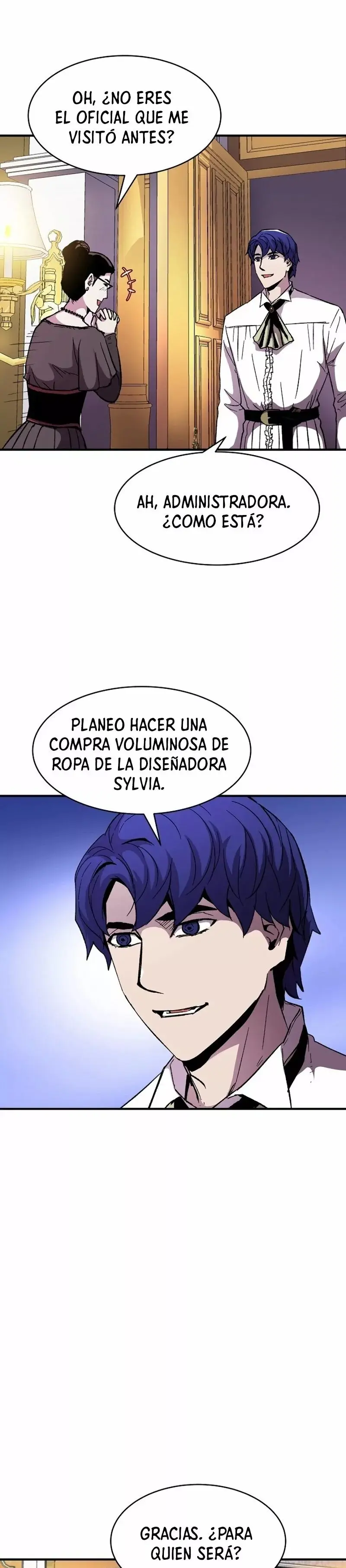 Reincarnation Of The 8th Circle Wizard capítulo 60, página 9